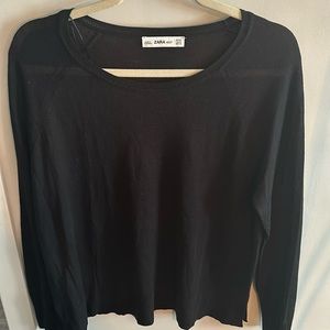 Zara Lightweight Knit Sweater